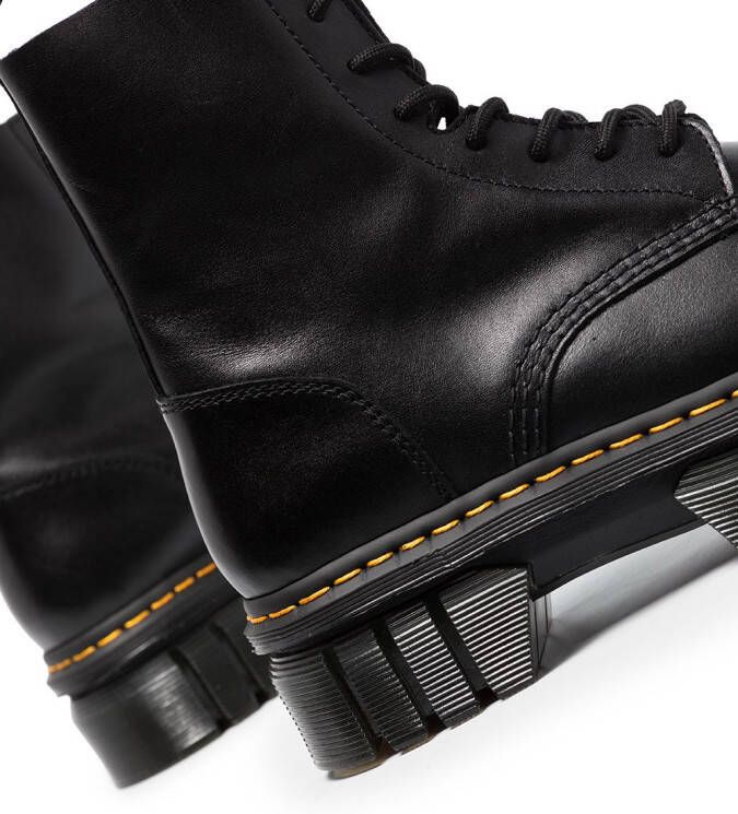 Dr. Martens Audrick enkellaarzen Zwart