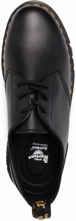 Dr. Martens Audrick leren brogues Zwart