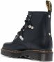 Dr. Martens Bex veterlaarzen met studs Zwart - Thumbnail 3