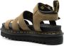 Dr. Martens Blaire leren sandalen Groen - Thumbnail 3