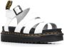 Dr. Martens Blaire Softy sandalen met meerdere bandjes Wit - Thumbnail 2