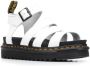 Dr. Martens Blaire Softy sandalen met meerdere bandjes Wit - Thumbnail 2