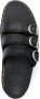 Dr. Martens Sandalen verfraaid met gesp Zwart - Thumbnail 4