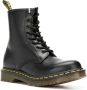 Dr. Martens Enkellaarzen met veters Zwart - Thumbnail 2