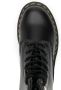 Dr. Martens Enkellaarzen met veters Zwart - Thumbnail 4