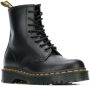 Dr. Martens Enkellaarzen met veters Zwart - Thumbnail 2