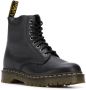 Dr. Martens Enkellaarzen met veters Zwart - Thumbnail 2