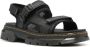 Dr. Martens Forster Poly sandalen Zwart - Thumbnail 2