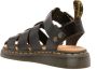 Dr. Martens Garin leren sandalen Bruin - Thumbnail 3