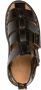 Dr. Martens Garin leren sandalen Bruin - Thumbnail 4