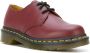 Dr. Martens geribbelde zool brogues Rood - Thumbnail 2