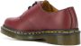 Dr. Martens geribbelde zool brogues Rood - Thumbnail 3