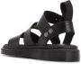 Dr. Martens Gryphon sandalen met bandjes Zwart - Thumbnail 3