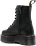 Dr. Martens Jadon III Pisa leren laarzen Zwart - Thumbnail 3