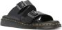 Dr. Martens Leren sandalen Zwart - Thumbnail 2