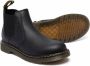 Dr. Martens Kids Leren enkellaarzen Zwart - Thumbnail 2