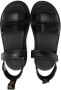 Dr. Martens Kids Sandalen met open neus Zwart - Thumbnail 3