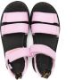 Dr. Martens Kids Sandalen met klittenband Roze - Thumbnail 3