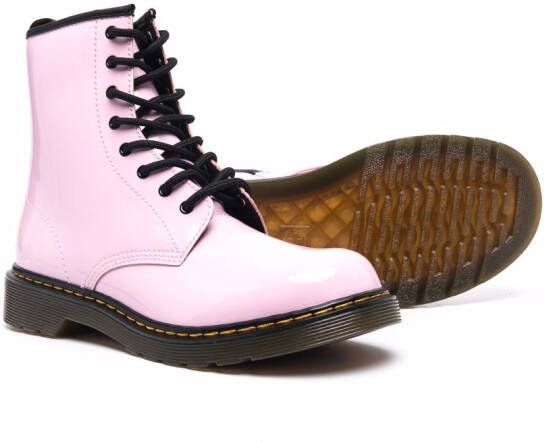 Dr. Martens Kids Veterlaarzen Roze