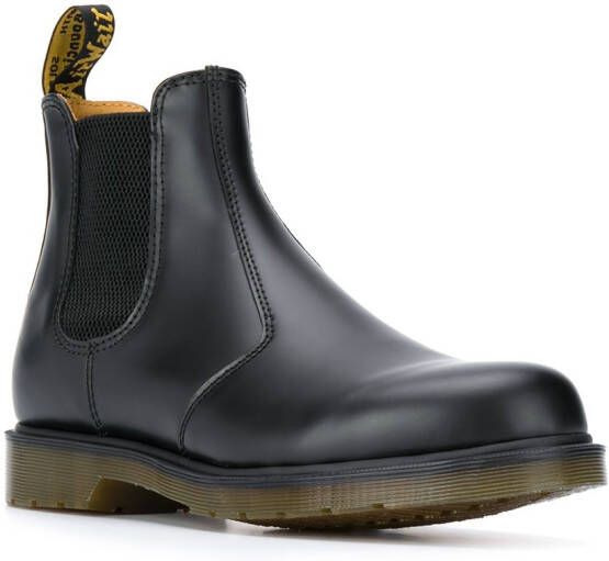 Dr. Martens Klassieke enkellaarzen Zwart