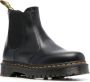 Dr. Martens Laarzen met ronde neus Zwart - Thumbnail 2