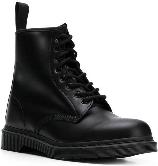 Dr. Martens lace-up boots Zwart
