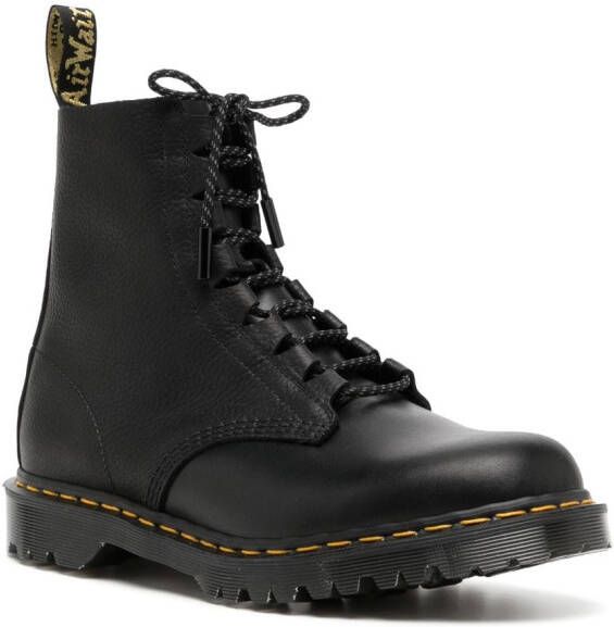 Dr. Martens Combat boots Zwart