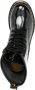 Dr. Martens Leren combat boots Zwart - Thumbnail 4