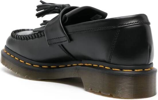 Dr. Martens Loafers met kwastje Zwart