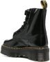 Dr. Martens Molly laarzen met plateauzool Zwart - Thumbnail 3