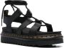 Dr. Martens Nartilla sandalen Zwart - Thumbnail 2