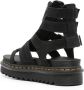 Dr. Martens Olson sandalen Grijs - Thumbnail 3