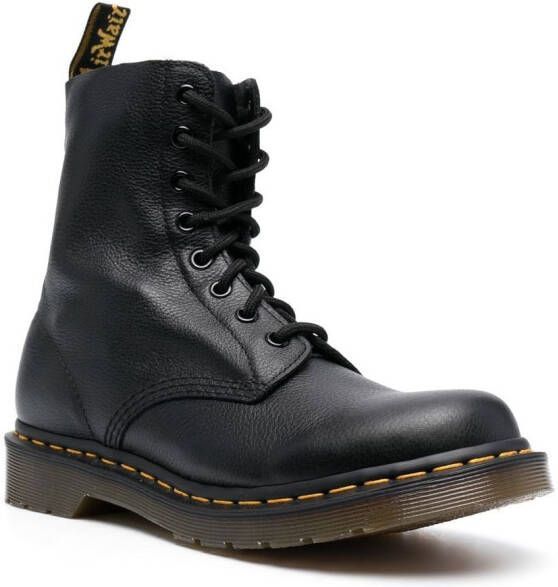 Dr. Martens Pascal Virginia veterlaarzen Zwart