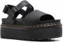 Dr. Martens Voss Quad sandalen Zwart - Thumbnail 2