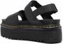 Dr. Martens Voss Quad sandalen Zwart - Thumbnail 3