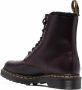 Dr. Martens Serena 1460 leren laarzen Rood - Thumbnail 3