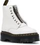 Dr. Martens Sinclair enkellaarzen Wit - Thumbnail 2