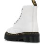 Dr. Martens Sinclair enkellaarzen Wit - Thumbnail 3