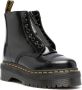 Dr. Martens Sinclair leren laarzen Zwart - Thumbnail 2