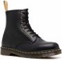 Dr. Martens Vegan 1460 enkellaarzen Zwart - Thumbnail 2