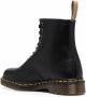 Dr. Martens Vegan 1460 enkellaarzen Zwart - Thumbnail 3