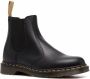 Dr. Martens Vegan 2976 Chelsea laarzen Zwart - Thumbnail 2