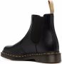 Dr. Martens Vegan 2976 Chelsea laarzen Zwart - Thumbnail 3