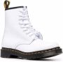 Dr. Martens Veterlaarzen Wit - Thumbnail 2