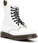 Dr. Martens Vintage 1460 cargo laarzen Wit - Thumbnail 2