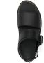 Dr. Martens Voss sandalen met plateauzool Zwart - Thumbnail 4