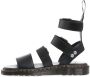 Dr. Martens x Rick Owens Gryphon sandalen Zwart - Thumbnail 4