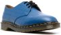 Dr. Martens x Undercover 1461 leren Derby schoenen Blauw - Thumbnail 2