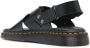 Dr. Martens Zane Brando leren sandalen Zwart - Thumbnail 3