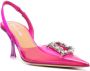 Dsquared2 Slingback pumps Roze - Thumbnail 2